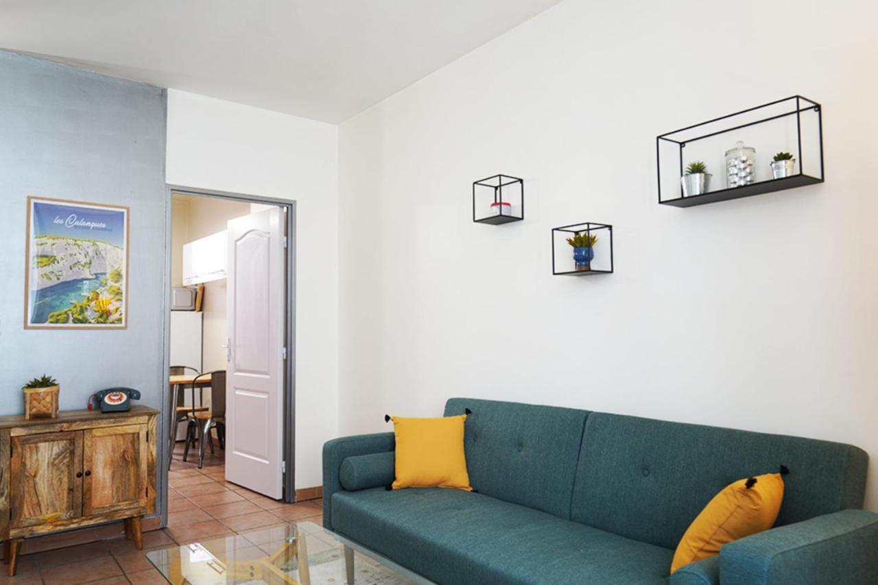 Superb Apartment Hypercenter マルセイユ エクステリア 写真