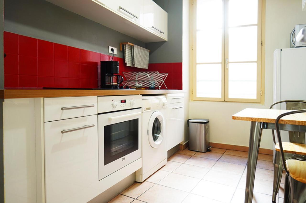 Superb Apartment Hypercenter マルセイユ エクステリア 写真