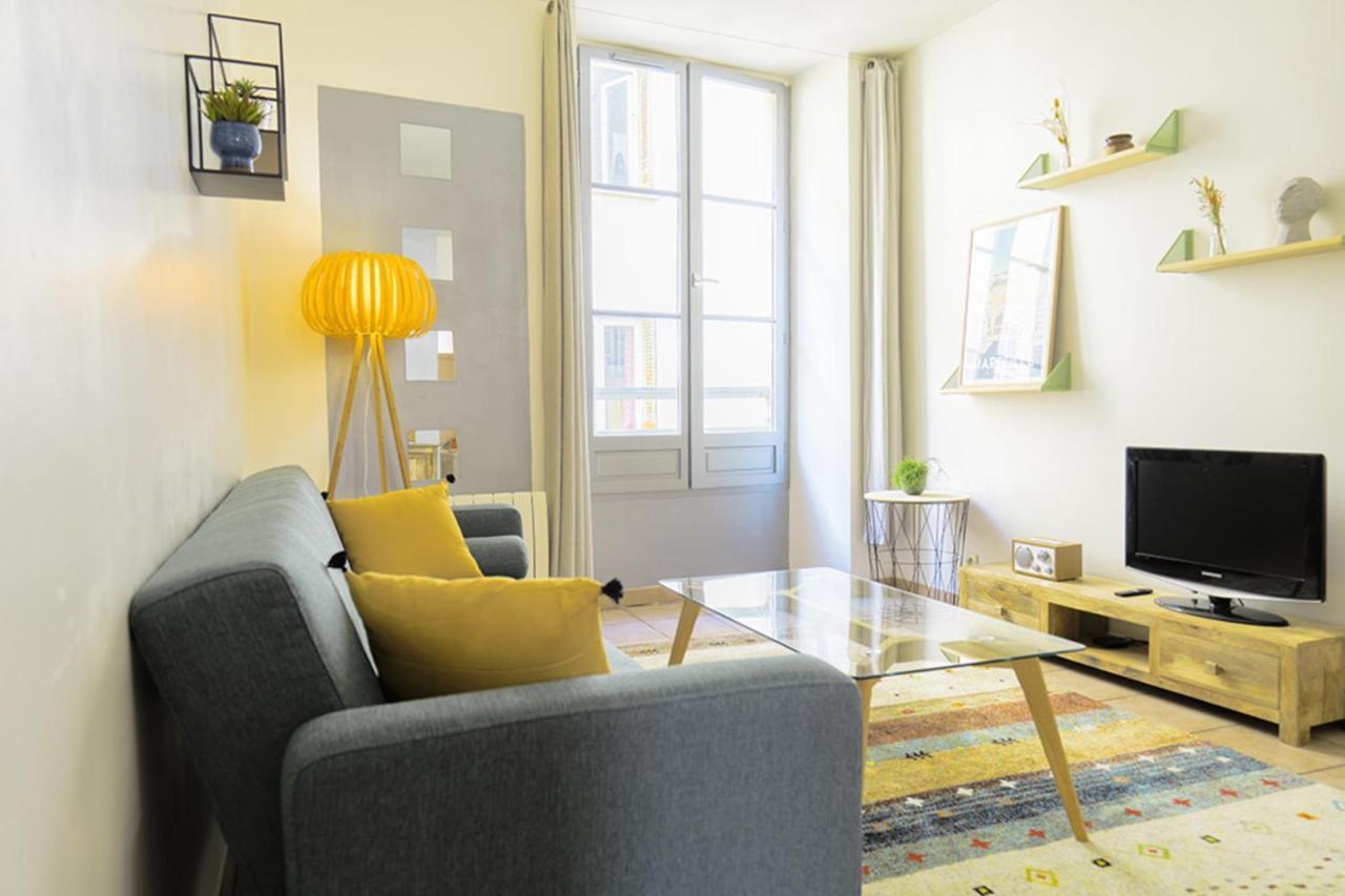 Superb Apartment Hypercenter マルセイユ エクステリア 写真