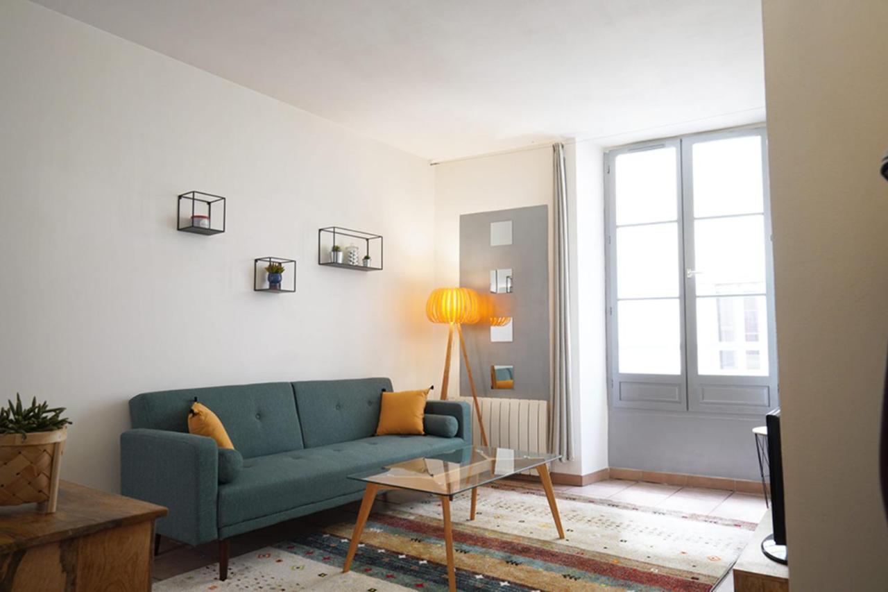 Superb Apartment Hypercenter マルセイユ エクステリア 写真