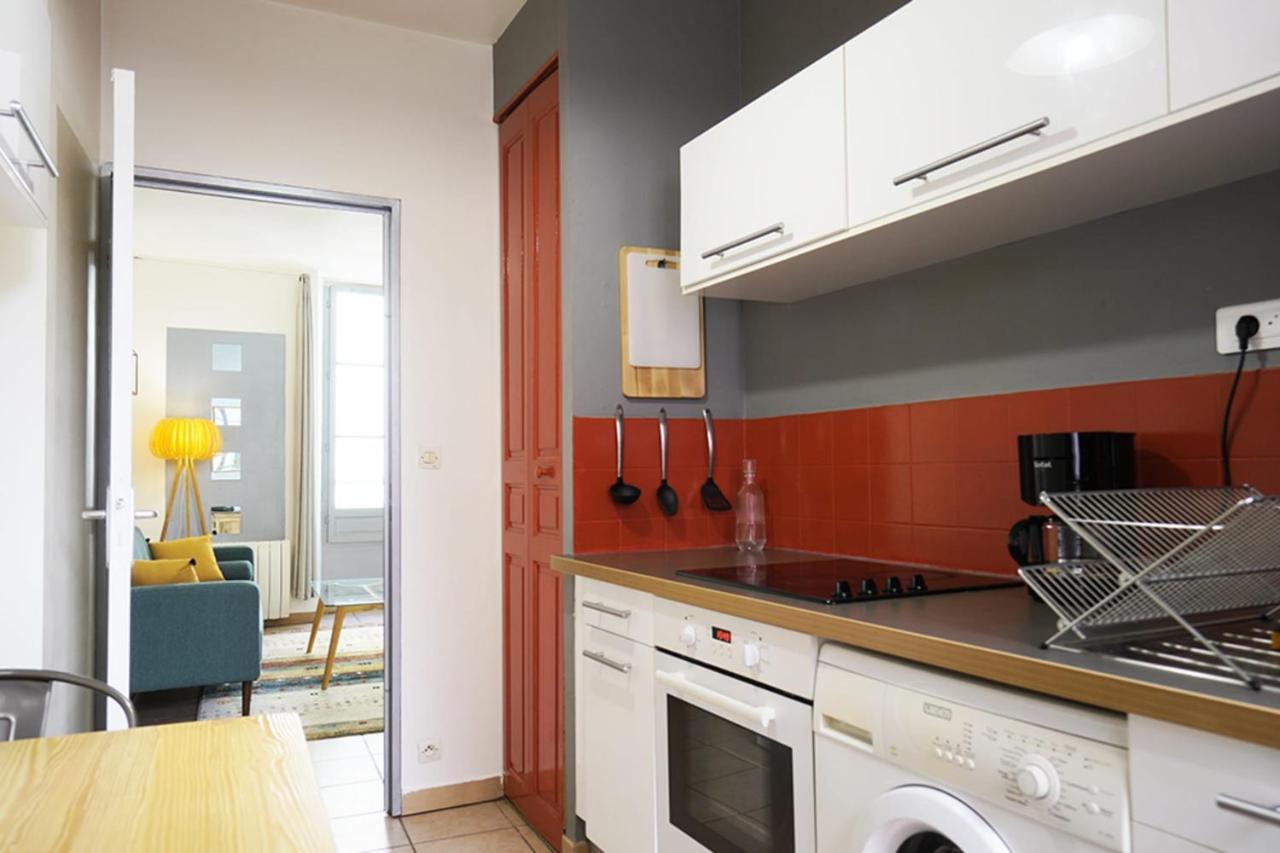 Superb Apartment Hypercenter マルセイユ エクステリア 写真